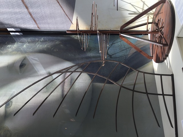 レオナルド・ダ・ビンチ発明展2_b0064411_22131572.jpg