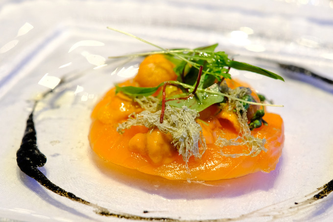 「北海道・大沼 大沼鶴雅リゾートエプイ 夕食&朝食」_a0000029_20091940.jpg