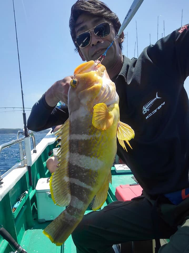 カンパチジギング_f0009238_06363752.jpg