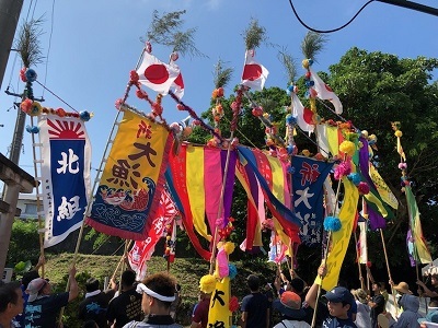 6月10日 ハーリーでした!_b0158746_11580375.jpg