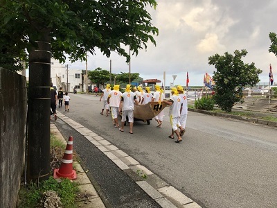 6月10日 ハーリーでした!_b0158746_12181958.jpg