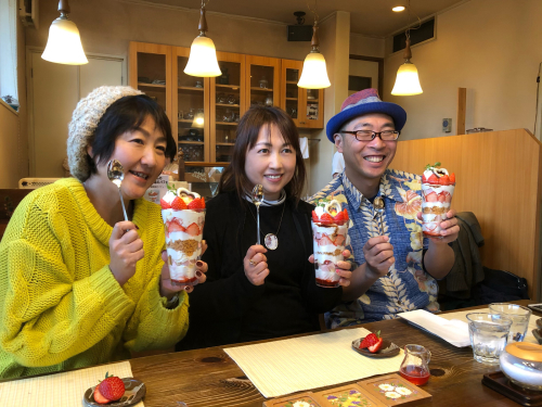 カフェ・ド・サンティエ_e0292546_20245205.jpg