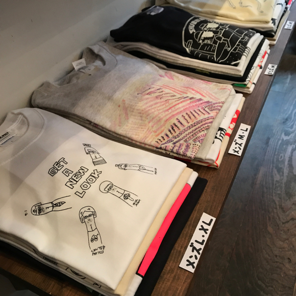 Tシャツ展6日目、11(火)は定休日です_a0043747_17485738.jpg