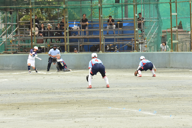 2019東京IH予選 淑徳_b0249247_21425158.jpg