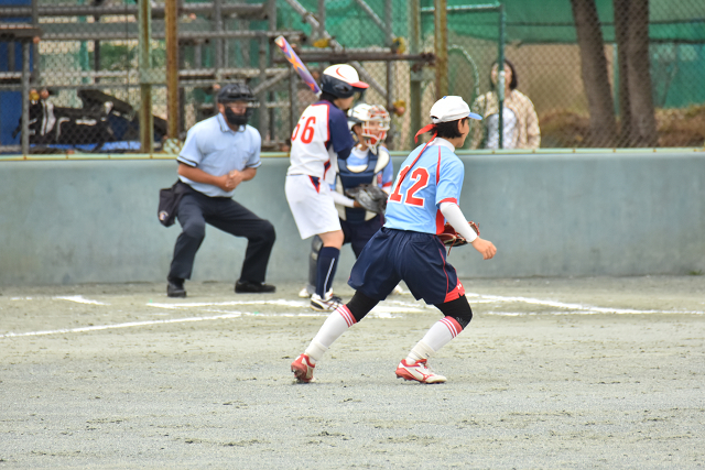 2019東京IH予選 淑徳_b0249247_21430510.jpg