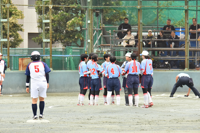 2019東京IH予選 淑徳_b0249247_21430652.jpg