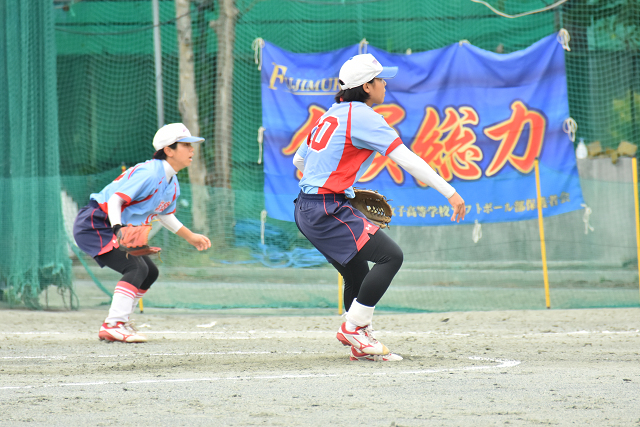 2019東京IH予選 淑徳_b0249247_21431855.jpg