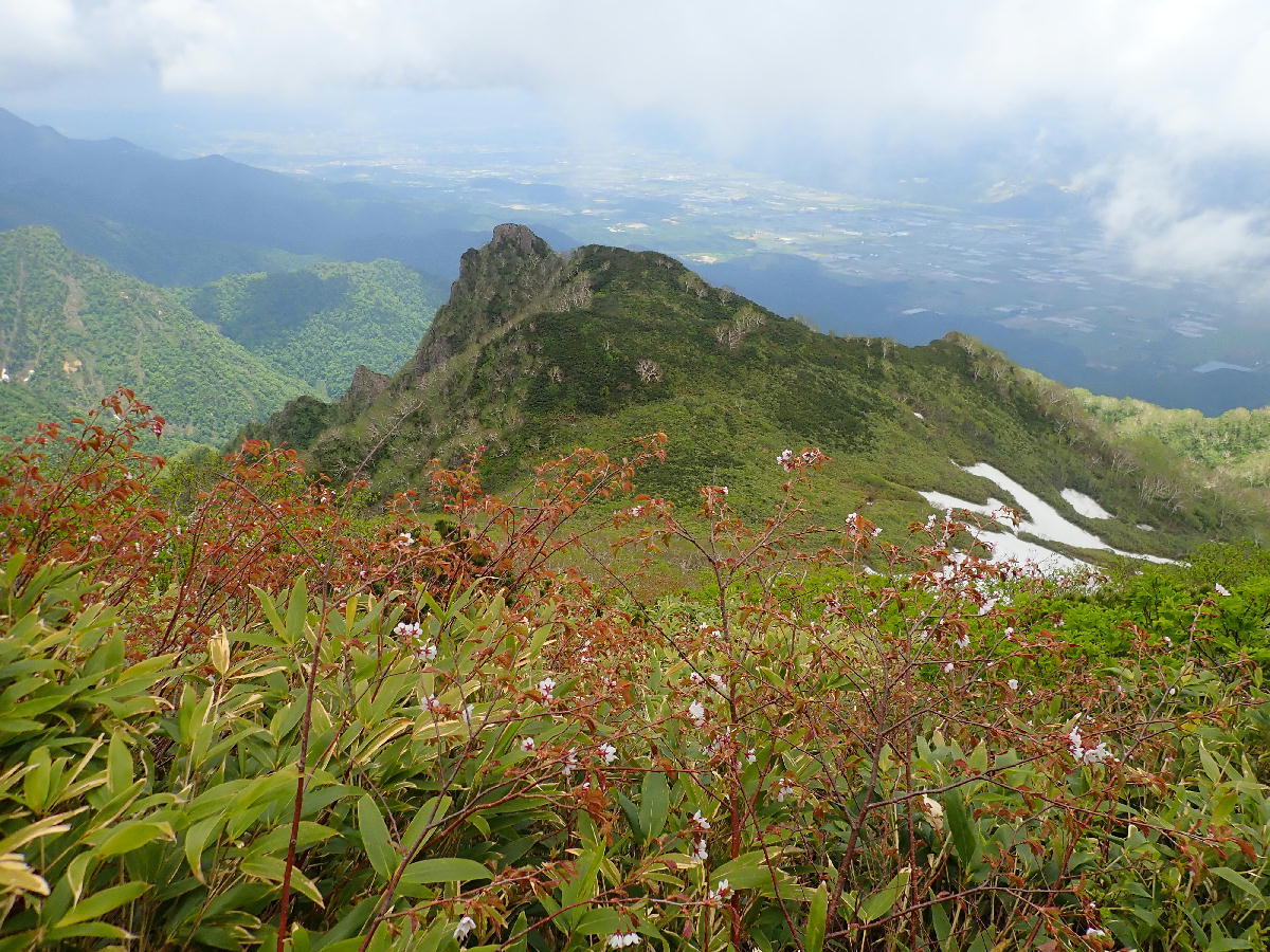 芦別岳1726m～本編　2019.06.09_e0352951_16542935.jpg