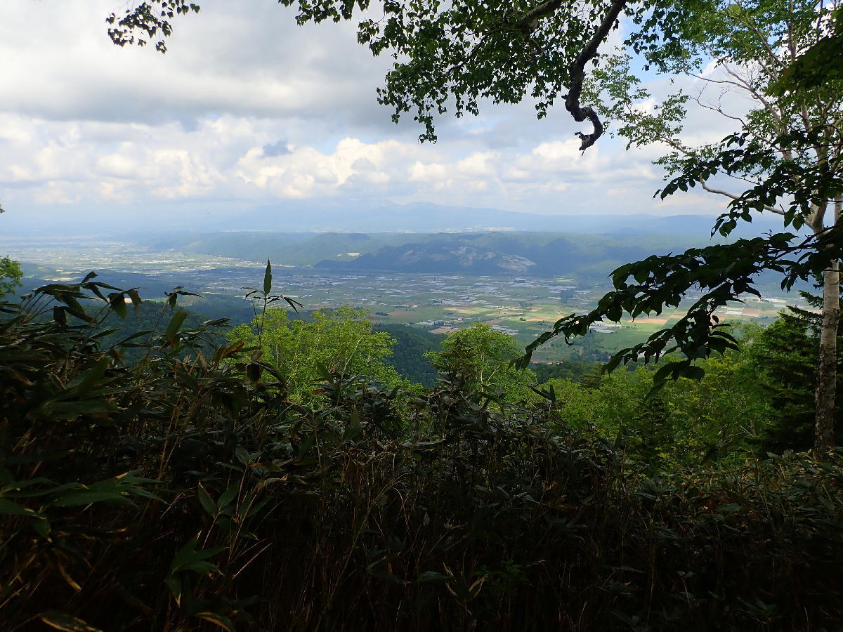 芦別岳1726m～本編　2019.06.09_e0352951_16572959.jpg