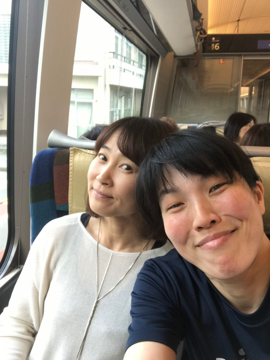 箱根温泉旅行記 その１ おばさん的排球道 第二松江クラブのブログだよっ