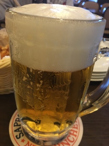6月9日ロックの日からの研修報告 ビアレストラン編_f0082056_23372144.jpg