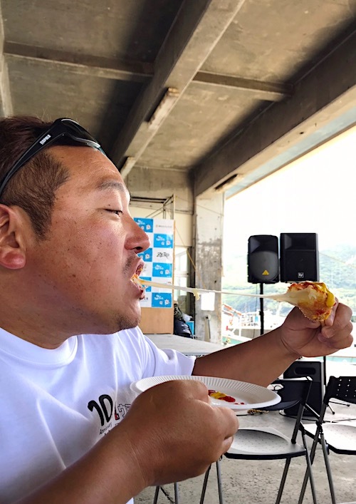 腕がパンパン_e0158261_09121027.jpeg