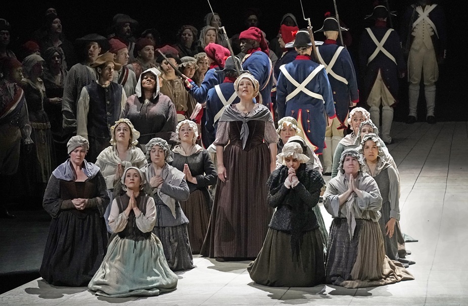 『カルメル会修道女の対話』― MET Live Viewing_a0054163_01072158.jpg