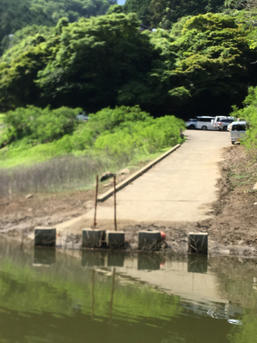 チョッピリ厳しい高山ダムの巻 冨岡魂