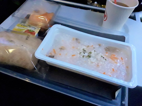 日本行き機内食 by Air Canada_a0124077_931228.jpg