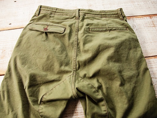 SAW MILL RIVER SAROUEL PANTS _d0160378_19433205.jpg