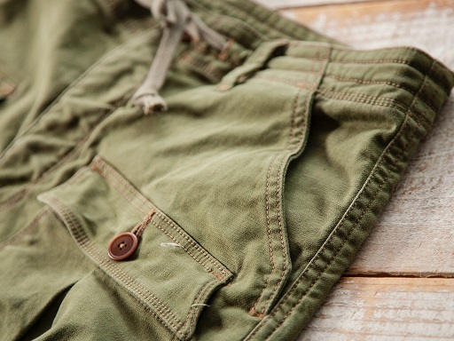 SAW MILL RIVER SAROUEL PANTS _d0160378_19433891.jpg