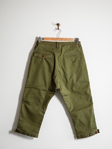 SAW MILL RIVER SAROUEL PANTS _d0160378_19434302.jpg