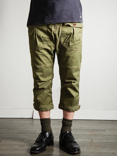 SAW MILL RIVER SAROUEL PANTS _d0160378_19434773.jpg