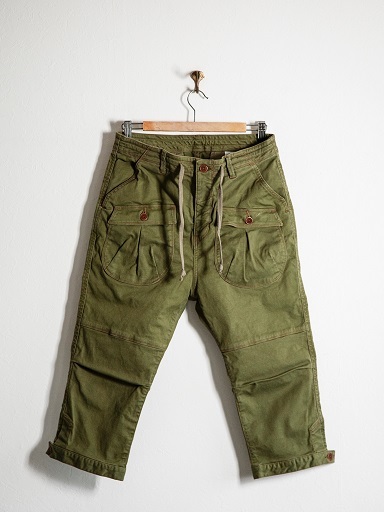 SAW MILL RIVER SAROUEL PANTS _d0160378_19434828.jpg