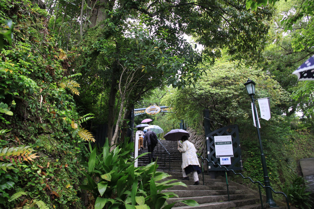 九州旅行8日目　長崎　孔子廟　大浦天主堂　グラバー園_a0052080_12433809.jpg