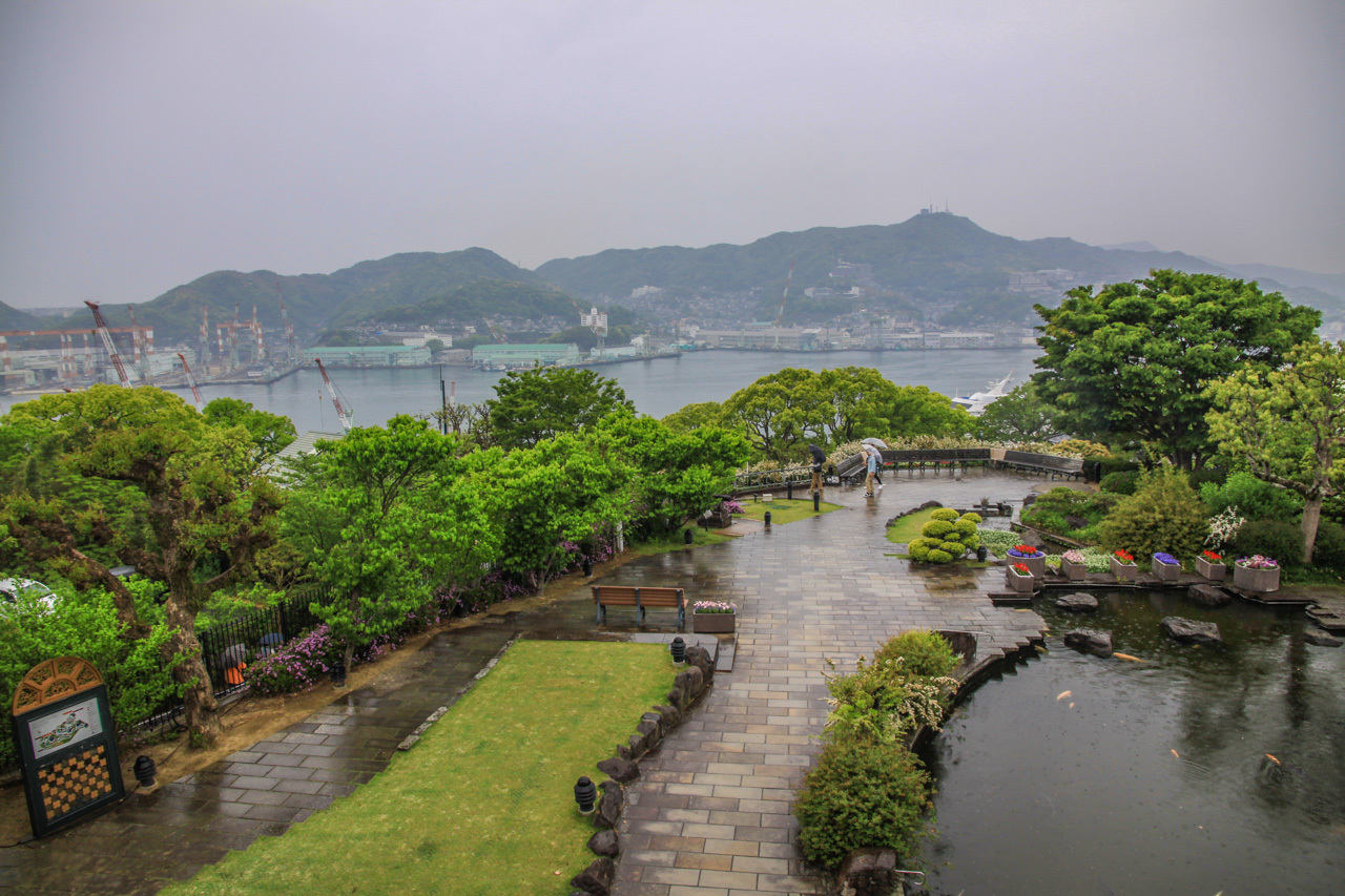 九州旅行8日目　長崎　孔子廟　大浦天主堂　グラバー園_a0052080_12443890.jpg