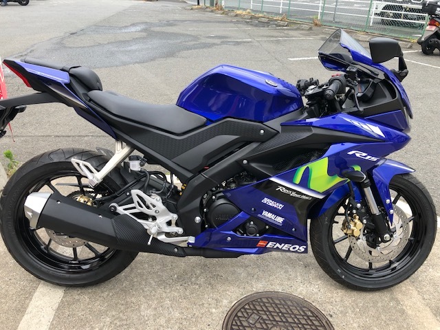 ★価格相談★2017年式　YZF-R15　V3　軽2輪　原付2種　美車メンテ済　YAMAHA YAMAHA YZF-R15 2017 納車 : 寺子屋歳時記