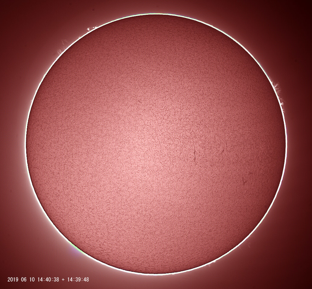 6月10日の太陽_e0174091_16571440.jpg