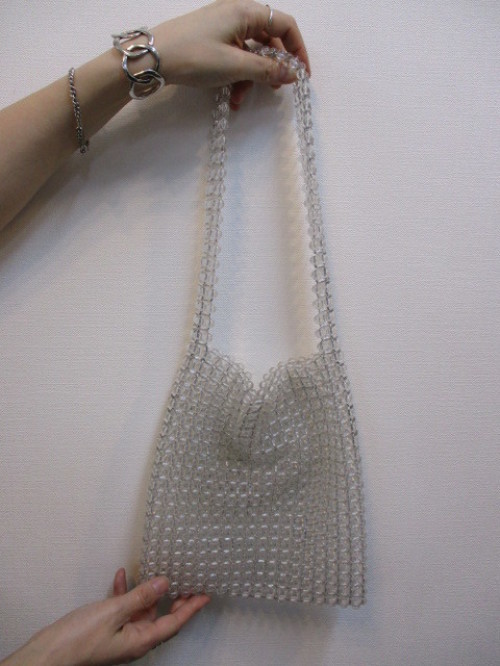 トゥデイフル TODAYFUL Beads Tote Bag NO:11911082☆ : dimanche ...