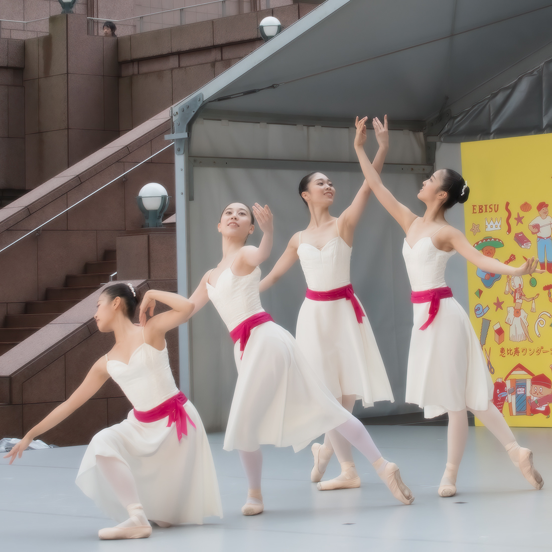 K-BALLET SCHOOL 恵比寿校（恵比寿文化祭2016） _f0105694_12121628.jpg