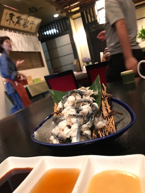 ランチ日記〜鰻率高し!_f0232994_13204134.jpg