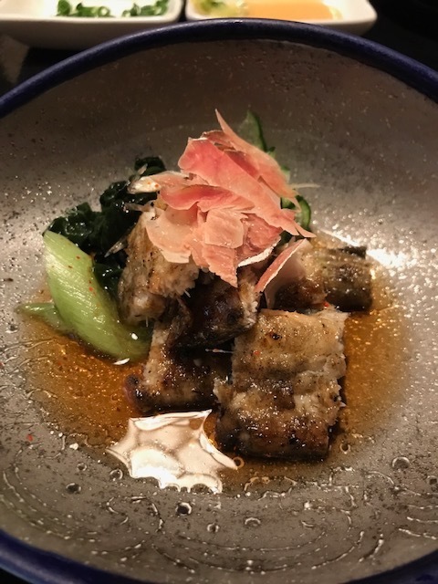 ランチ日記〜鰻率高し!_f0232994_13205546.jpg