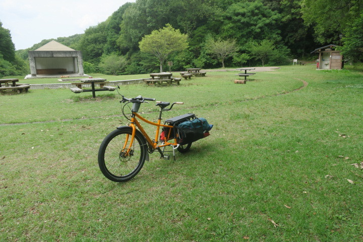 ロングテールバイクでデイキャンプ_c0132901_19273718.jpg