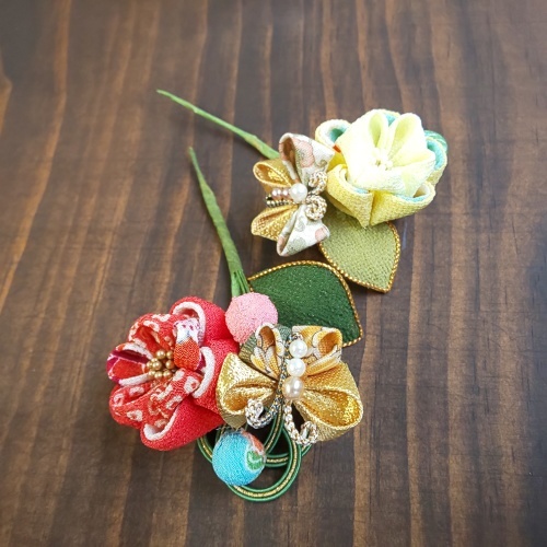 つまみ細工WS 5月_d0351801_12450426.jpg