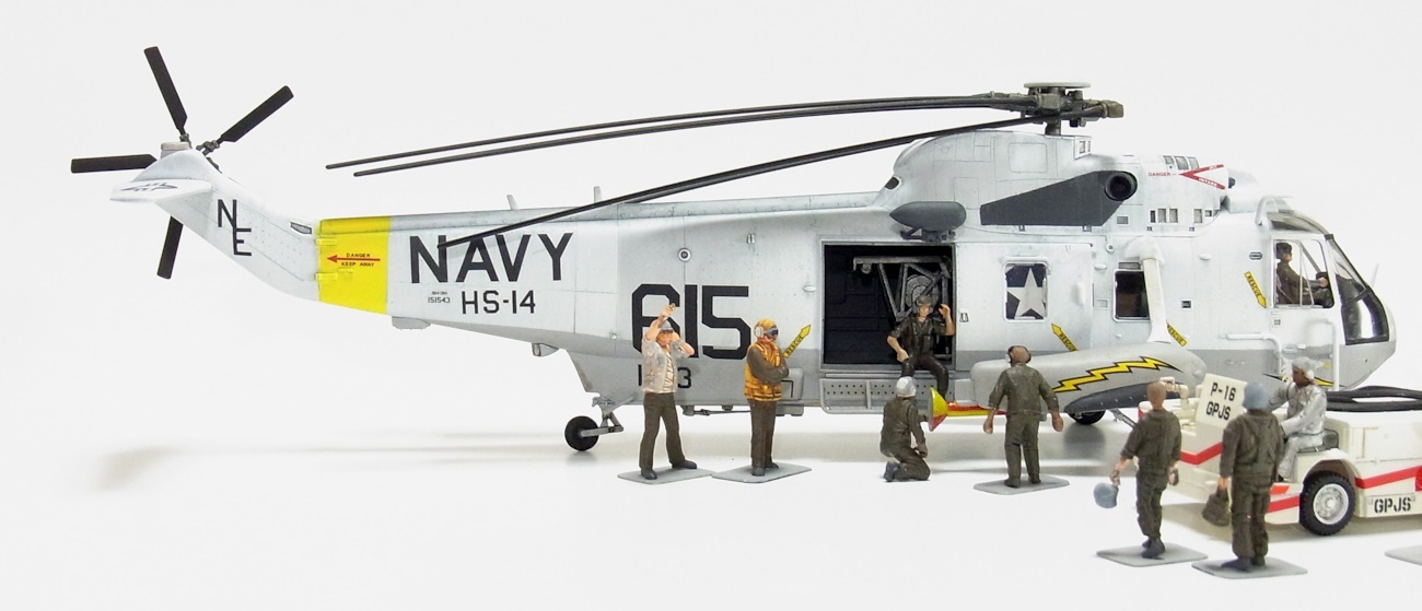 (未使用･未開封品)　プラッツ 1/72 アメリカ海軍 対潜ヘリ シーキング SH-3H プラモデル CH5114 kmdlckf Amazon | プラッツ 1/72 アメリカ海軍 対潜ヘリ シーキング SH