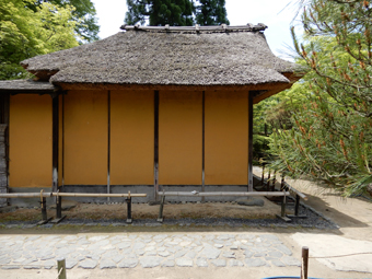 会津若松の茶室「麟閣」を見学できました。_c0195909_17040902.jpg