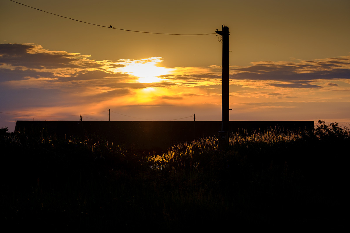 海辺で on the sea shore #FUJIXT30_c0065410_22501459.jpg