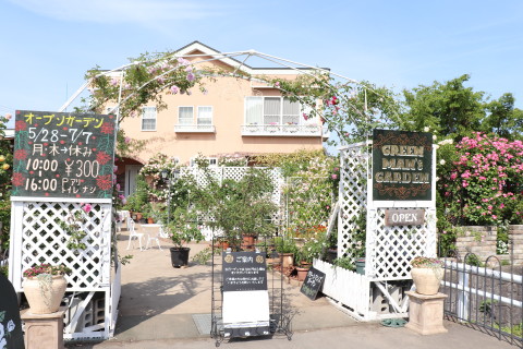 GREEN MAN’S GARDEN(弘前市)*2019.06.09_b0147224_0433793.jpg