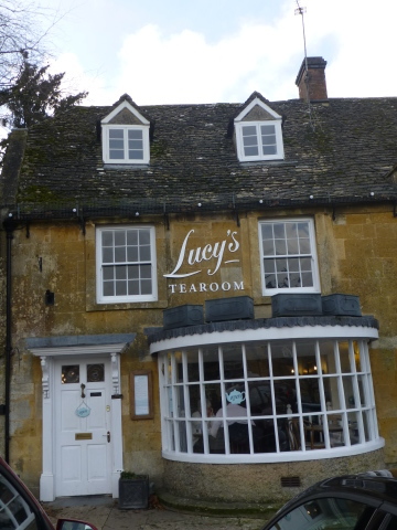 イギリス旅行記4日目【Stow-on-the-Wold】_e0237625_12291659.jpg