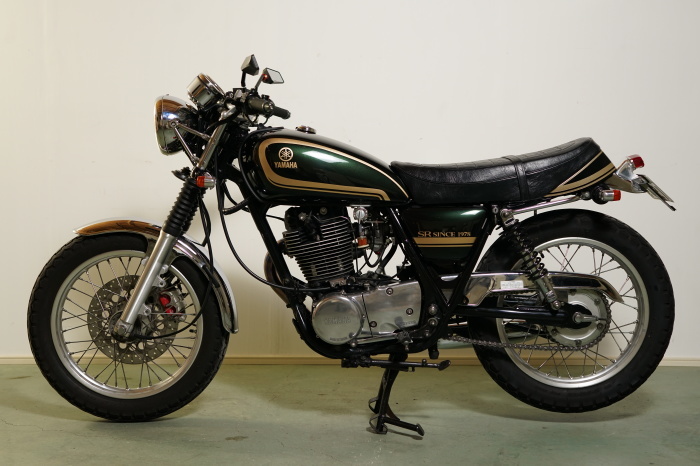 FOR SALE!! YAMAHA SR400改522cc_c0250233_12314170.jpg
