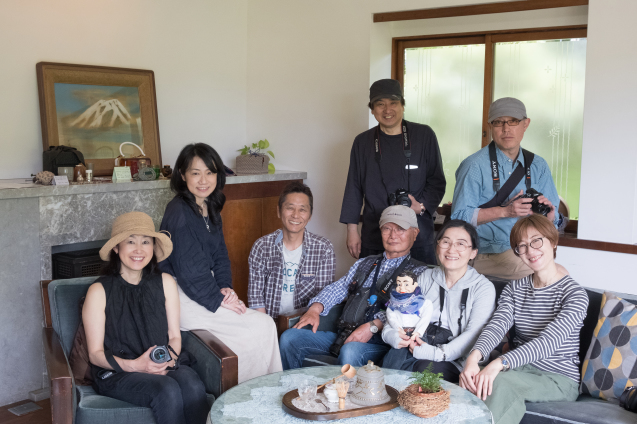 キラク写真講座 神戸 舞子公園 ① 旧木下家住宅_e0369736_00255453.jpg