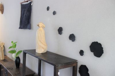 楠木彫 展 -トモル工房・田中孝明・早苗作品選-_a0279848_17080956.jpg