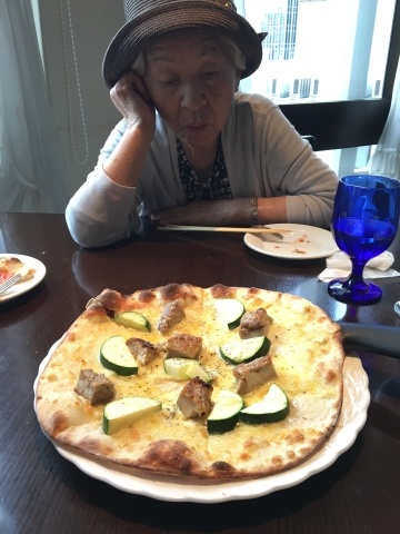 6月9日ロックの日からの研修報告 10日のイタリアンレストラン編_f0082056_20445223.jpg