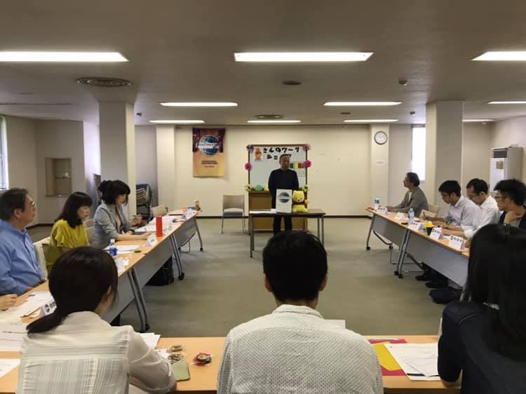 第239回例会報告~「論評ワークショップ・トレーニング」を開催!~_b0160959_20034037.jpg