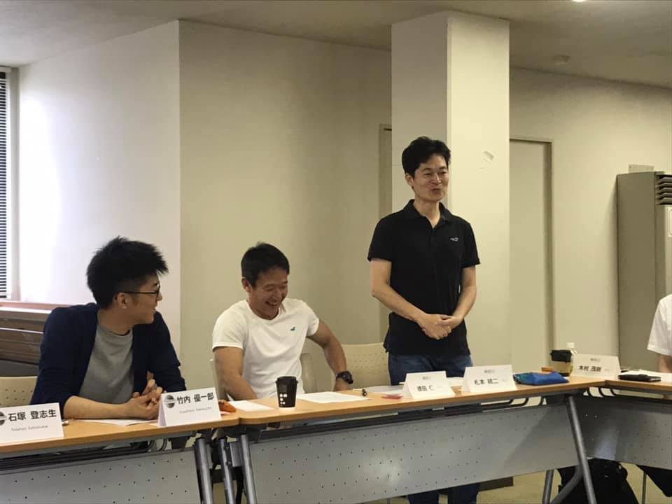第239回例会報告~「論評ワークショップ・トレーニング」を開催!~_b0160959_20045207.jpg