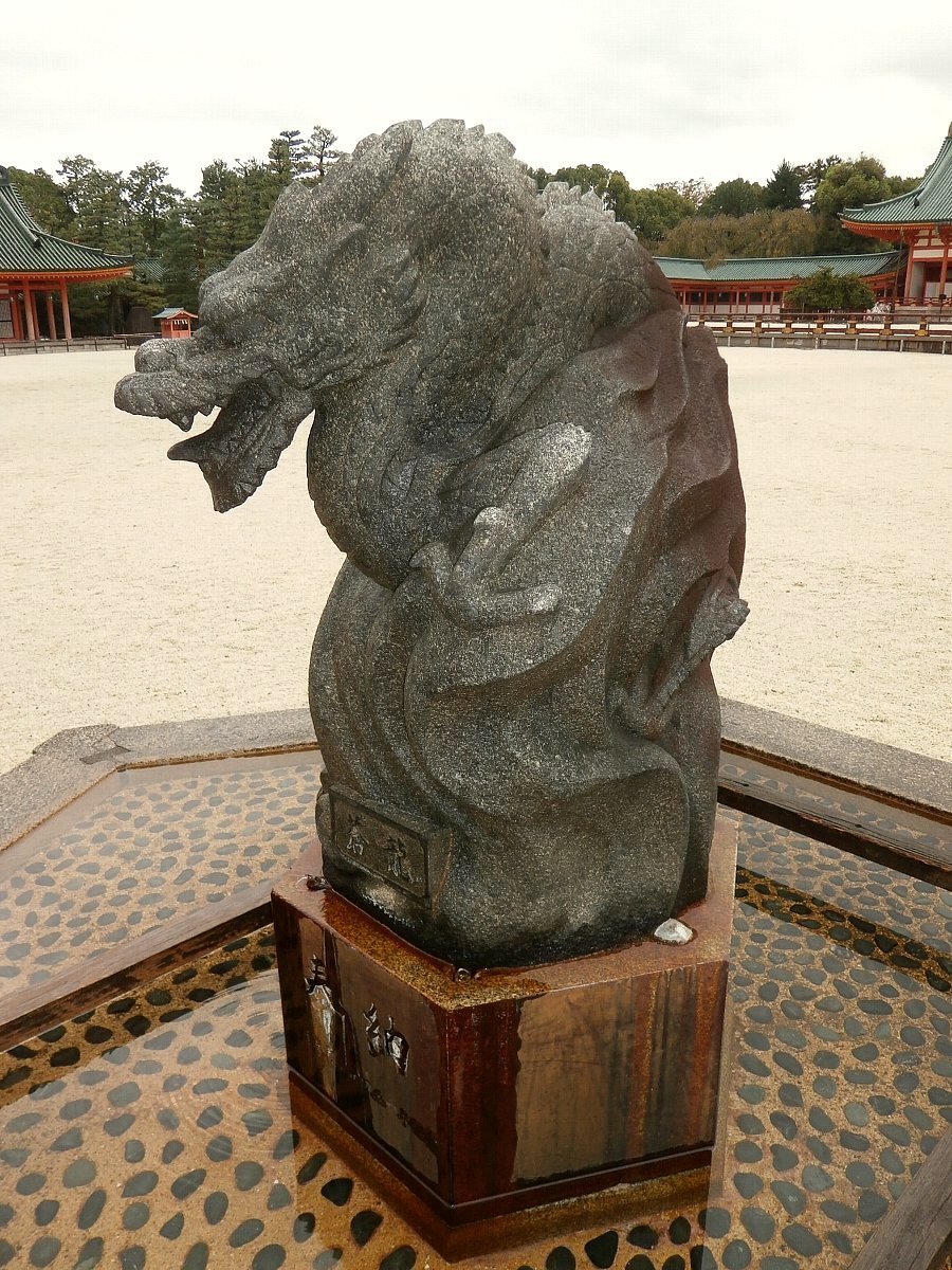 平安神宮　社殿（その１）_c0112559_07492252.jpg