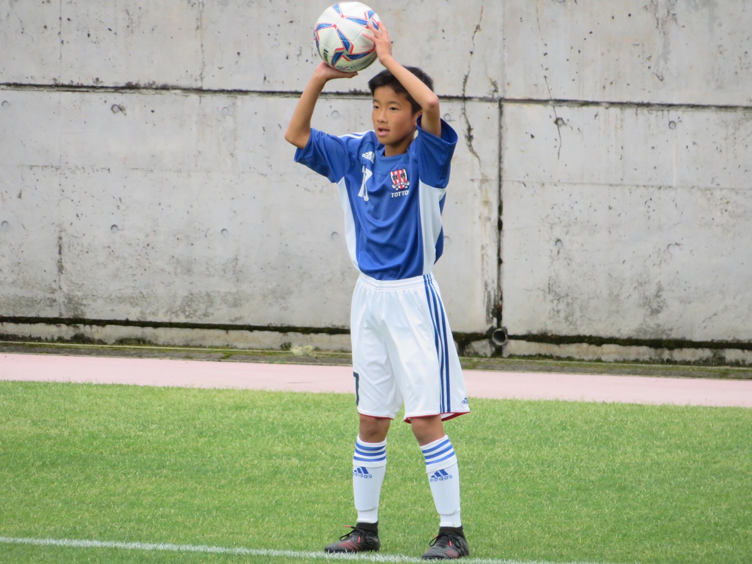 U12 就将サッカークラブの活動 団員を幅広く募集中