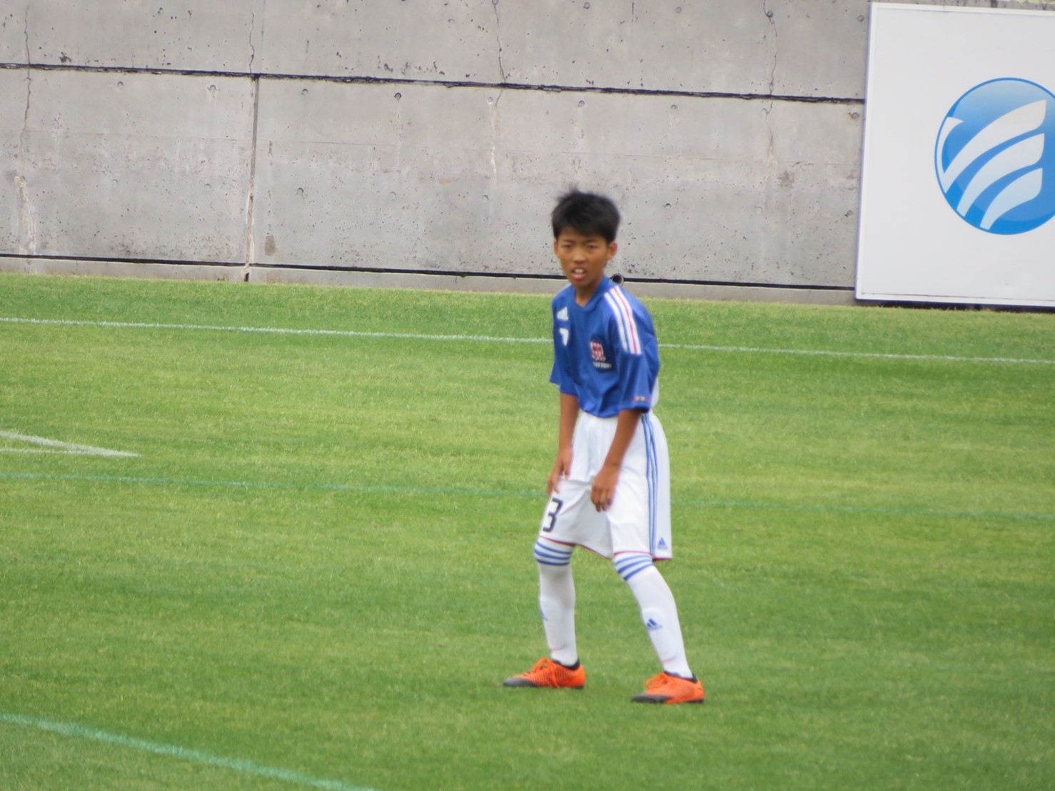 U12 就将サッカークラブの活動 団員を幅広く募集中