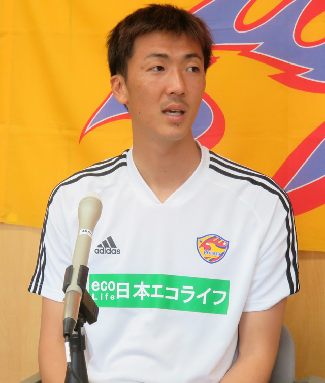 長沢選手インタビュー_d0367462_18455137.jpg