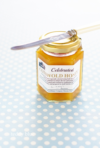 COTSWOLD HONEY コッツウォルズハニー_e0253364_12202735.jpg